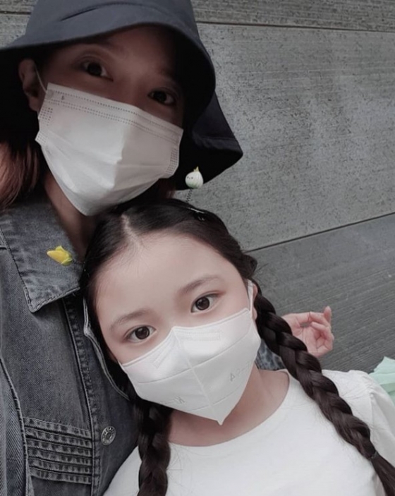 /사진=정시아 인스타그램 (정시아 백서우)