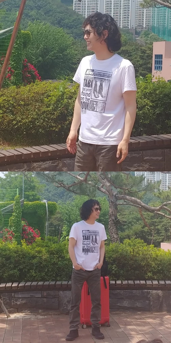 /사진=양준일 인스타그램