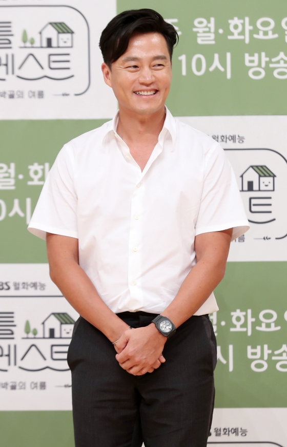 이서진 /사진=김휘선 기자