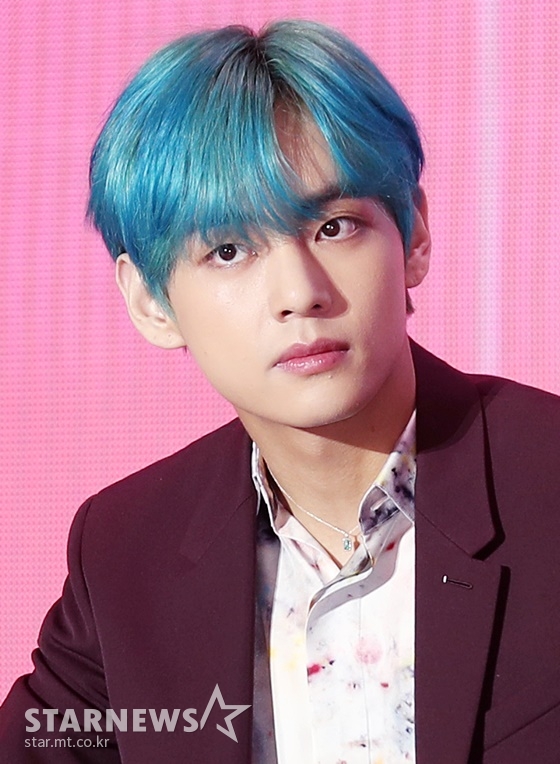 방탄소년단(BTS) 뷔 /사진=스타뉴스