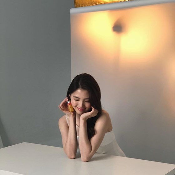 /사진=한소희 인스타그램