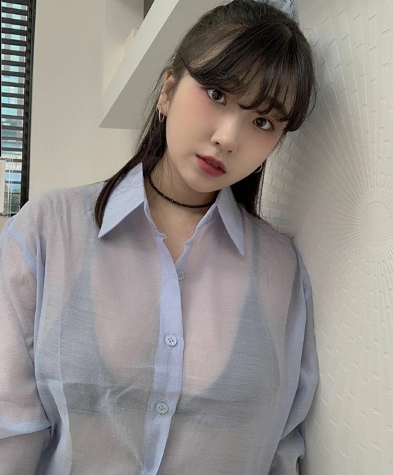 꾸뿌. /사진=꾸뿌 인스타그램 캡처