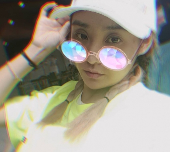 배우 윤주 / 사진출처=윤주 SNS