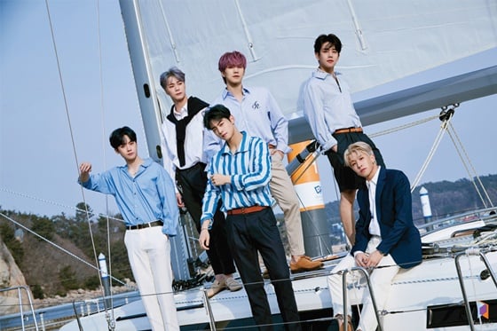 아스트로 /사진제공=판타지오뮤직