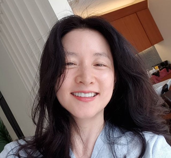 /사진=이영애 인스타그램
