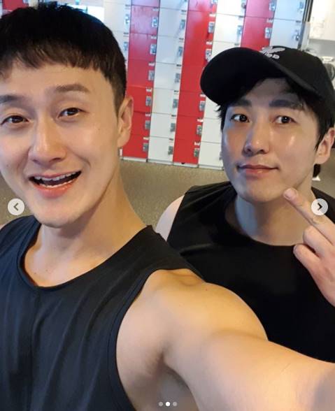 /사진=김원효 인스타그램