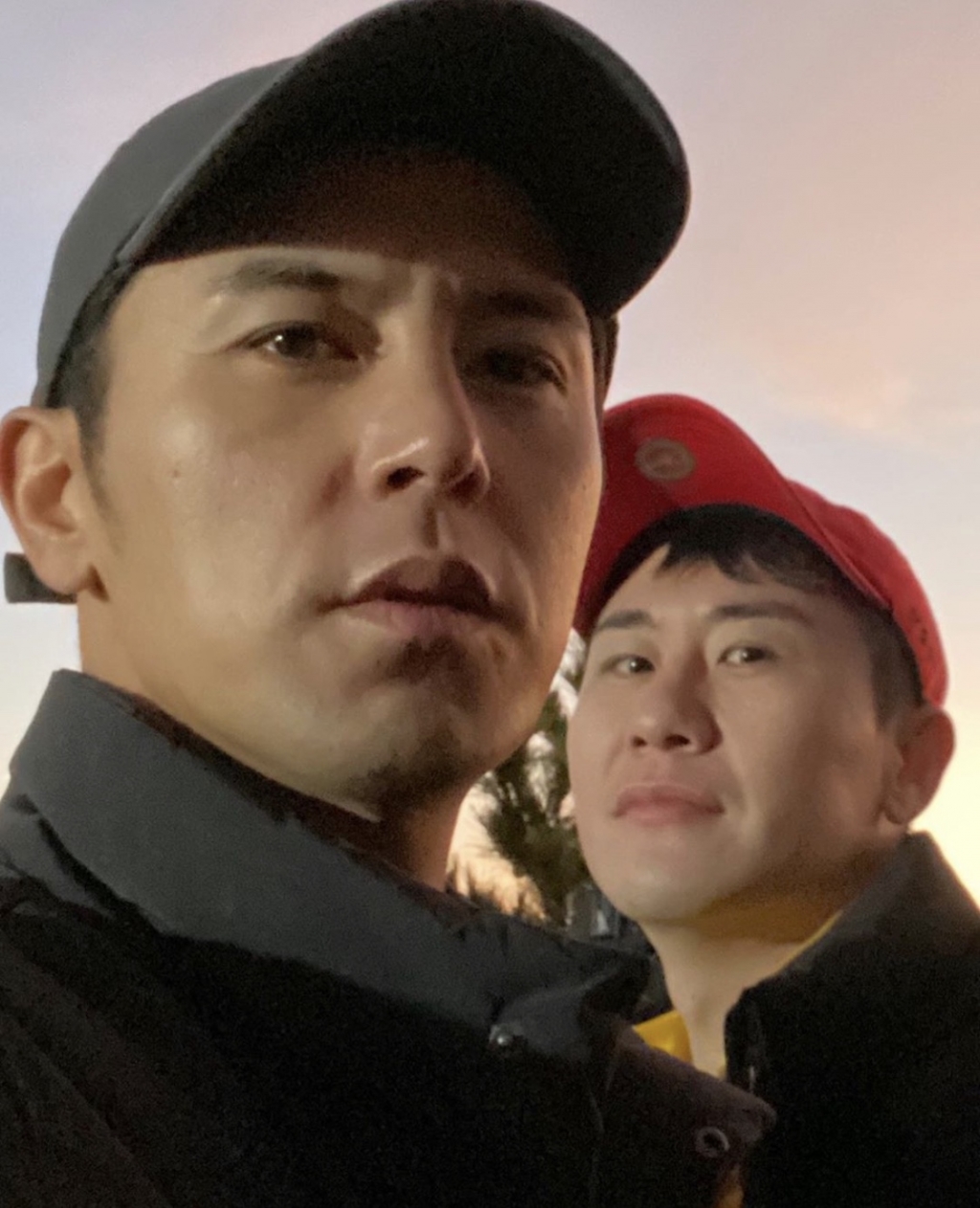 /사진=장민호 인스타그램