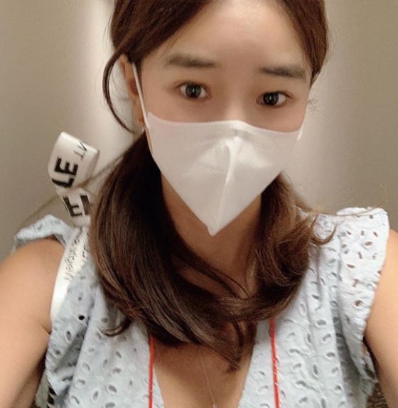 /사진=윤현숙 인스타그램