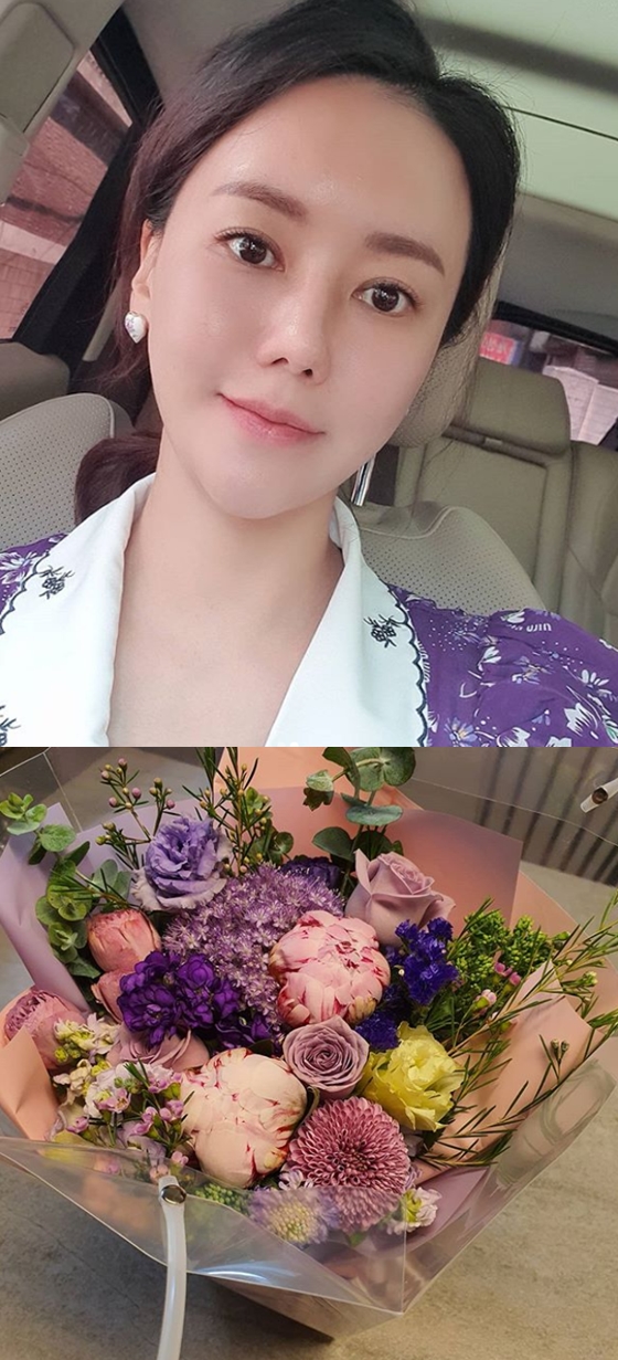 /사진=박연수 인스타그램