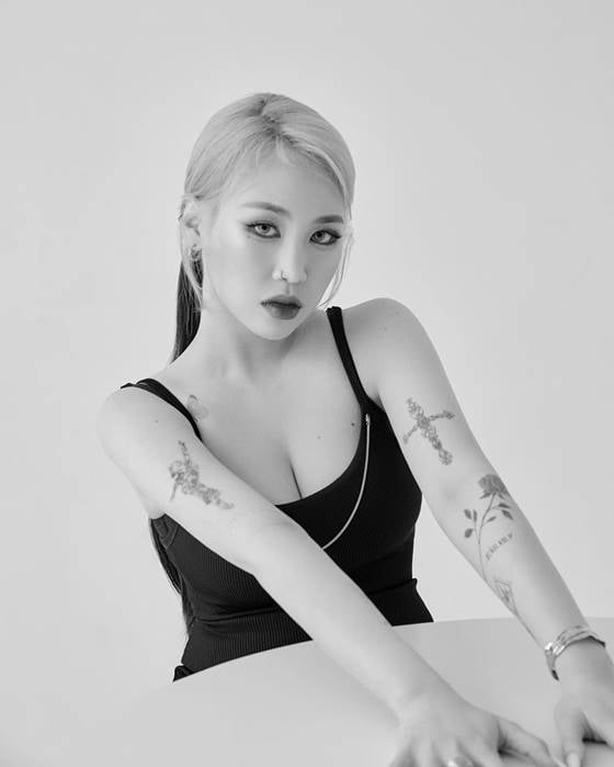 제이미/사진제공=워너 뮤직 코리아