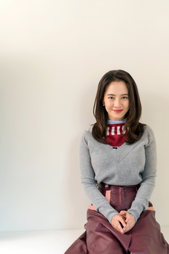 배우 송지효 / 사진=에이스 메이커 무비웍스