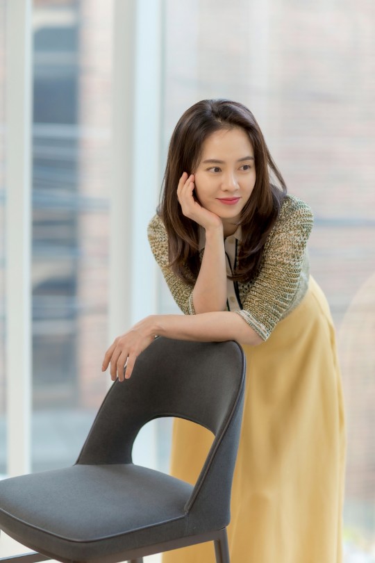배우 송지효 / 사진=에이스 메이커 무비웍스