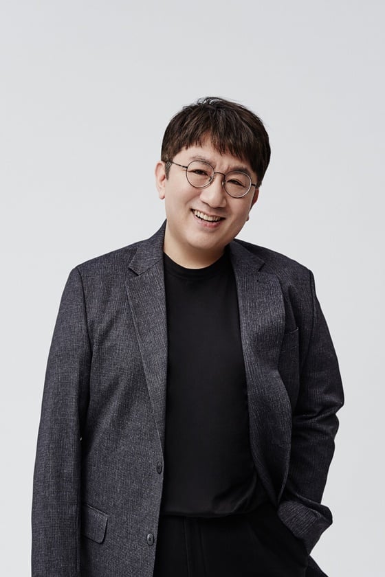 방시혁 빅히트엔터테인먼트 의장 /사진제공=빅히트엔터테인먼트