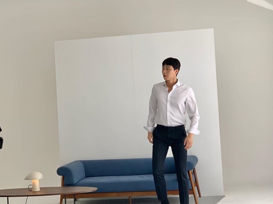 /사진=박서준 인스타그램