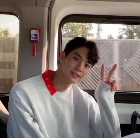 /사진=문수인 인스타그램