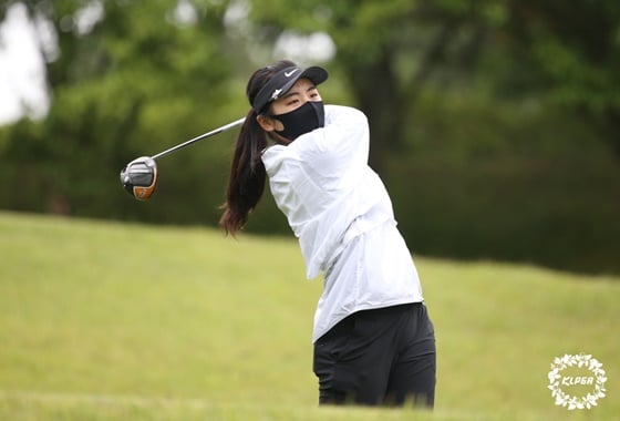 손예빈. /사진=KLPGA 제공