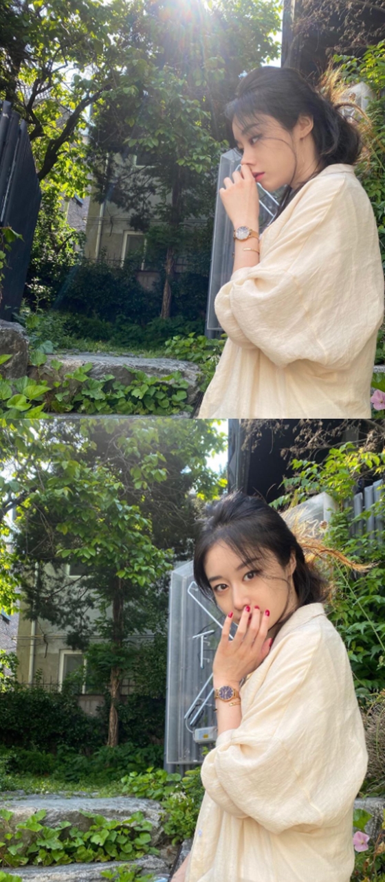 /사진=지연 인스타그램