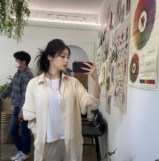 /사진=지연 인스타그램