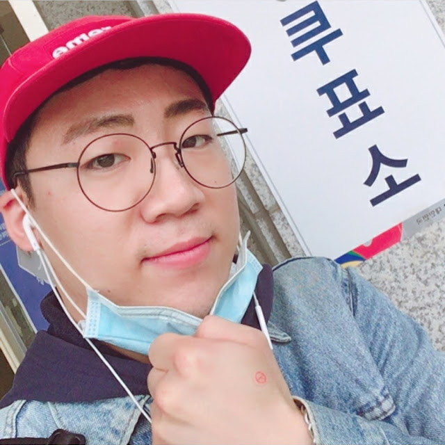 /사진=박대승 인스타그램