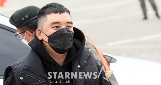 승리 / 사진=김창현 기자 chmt@