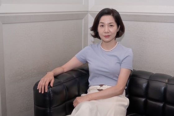 김호정 /사진제공=롯데엔터테인먼트