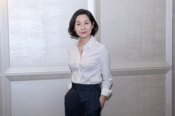 김호정 /사진제공=롯데엔터테인먼트