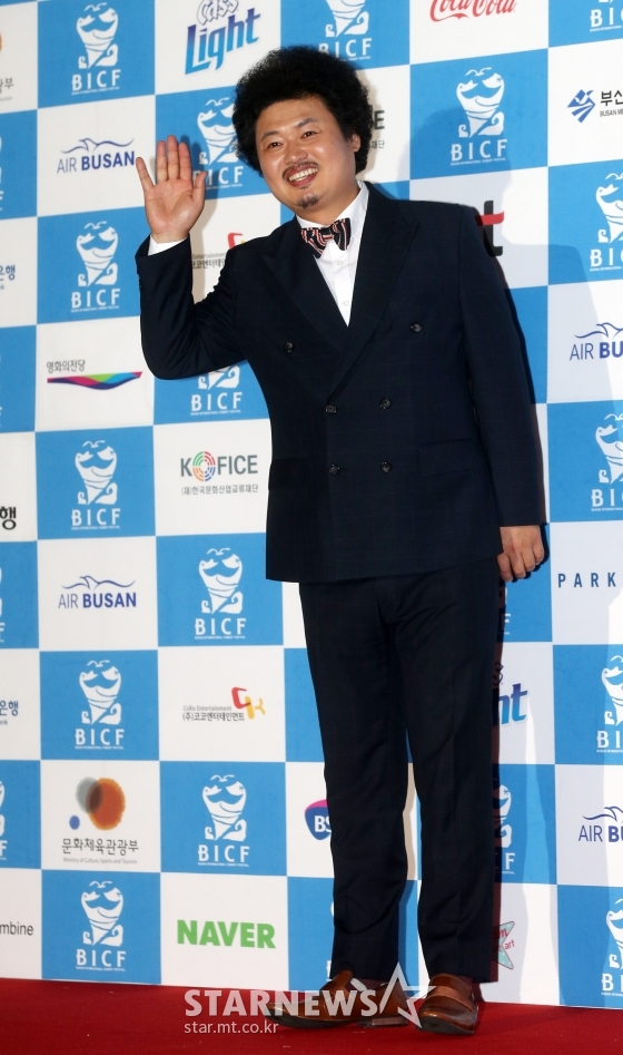 개그맨 윤택/사진=이동훈 기자