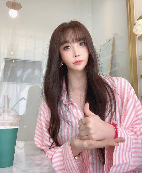 /사진=하리수 인스타그램
