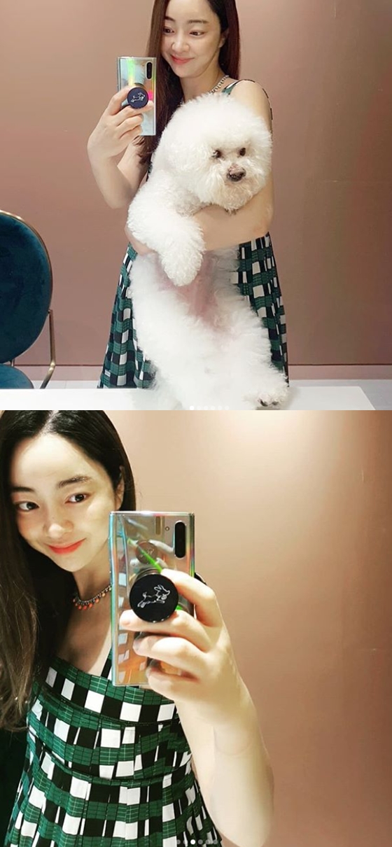 /사진=서효림 인스타그램