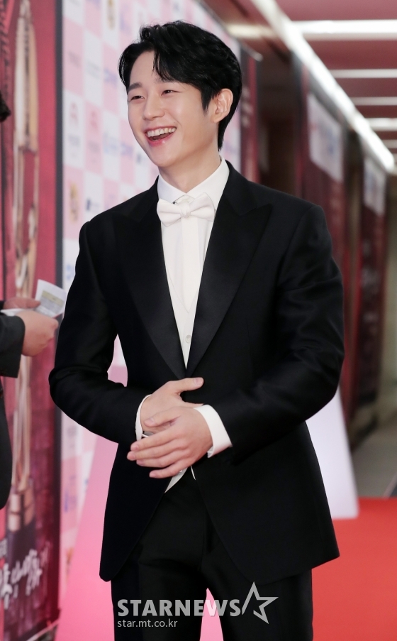 정해인 / 사진=김창현 기자