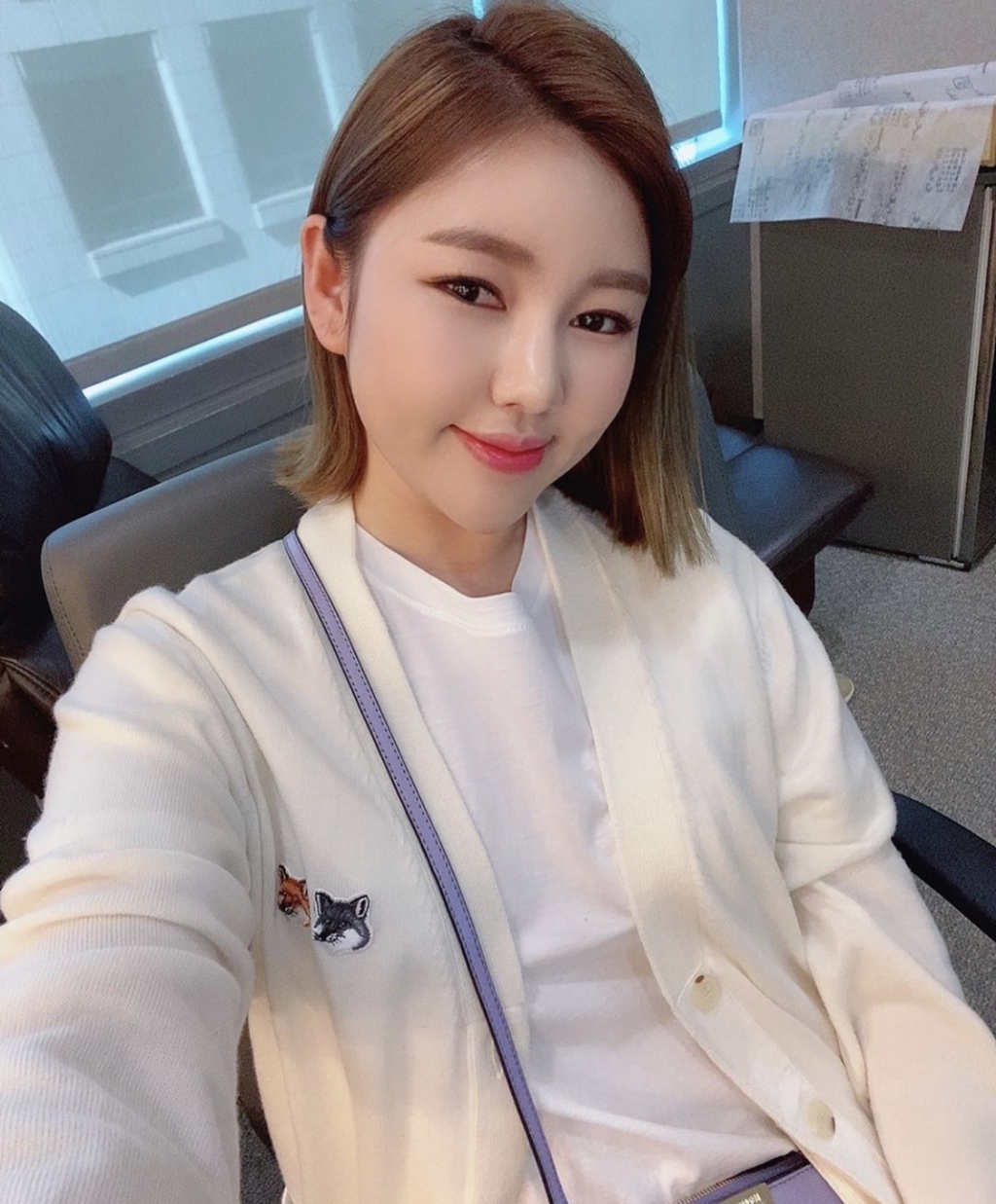/사진=송가인 인스타그램