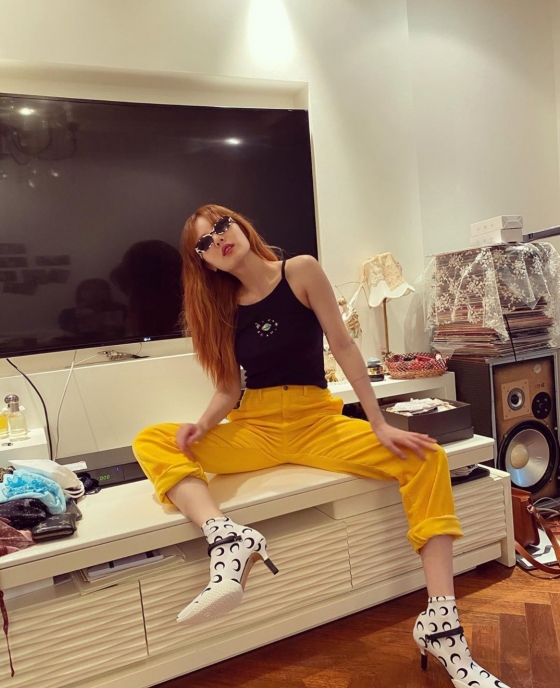 /사진=현아 인스타그램