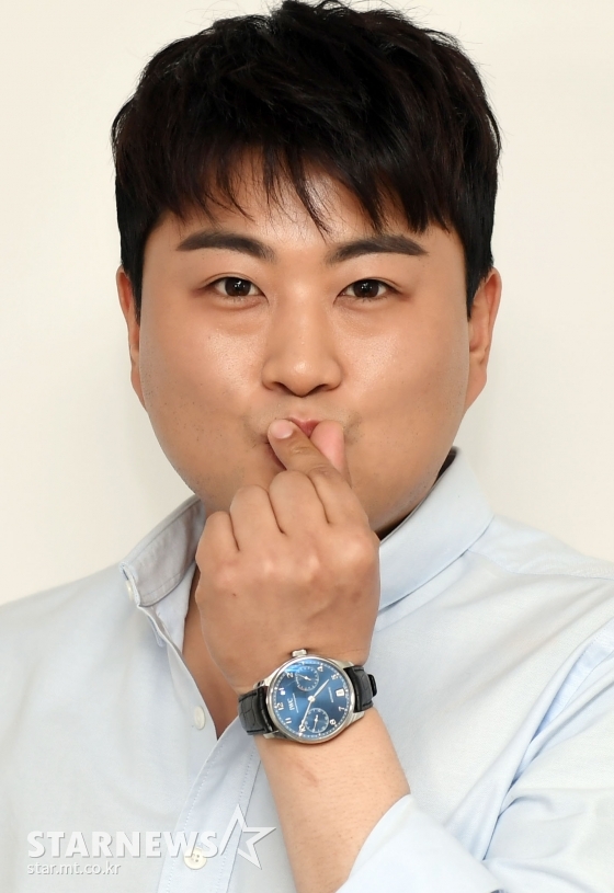 김호중 / 사진=임성균 기자 tjdrbs23@