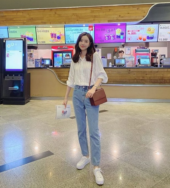 /사진= 배우 진세연 인스타그램