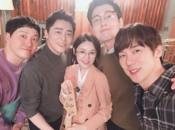 /사진=유연석 인스타그램