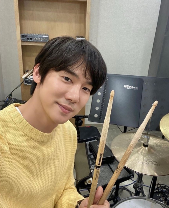 /사진=유연석 인스타그램