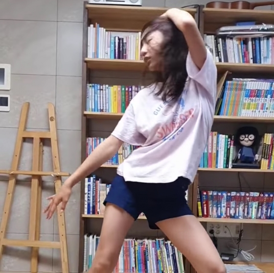 /사진=박연수 인스타그램