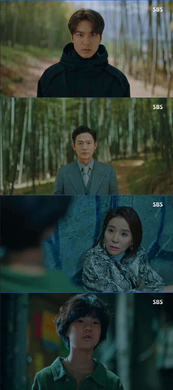 /사진=SBS '더킹: 영원의 군주' 방송화면 캡처