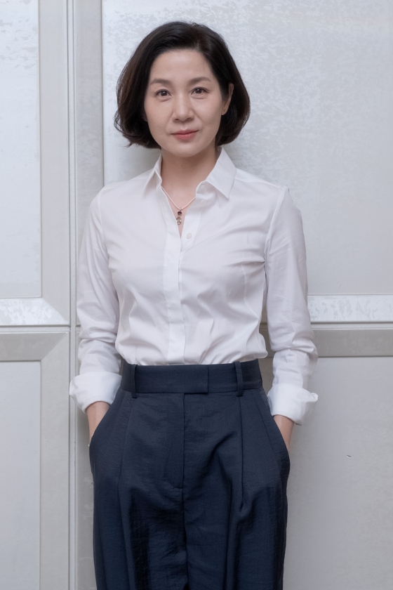 김호정 /사진제공=롯데엔터테인먼트