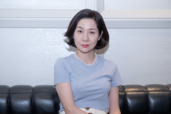 김호정 /사진제공=롯데엔터테인먼트