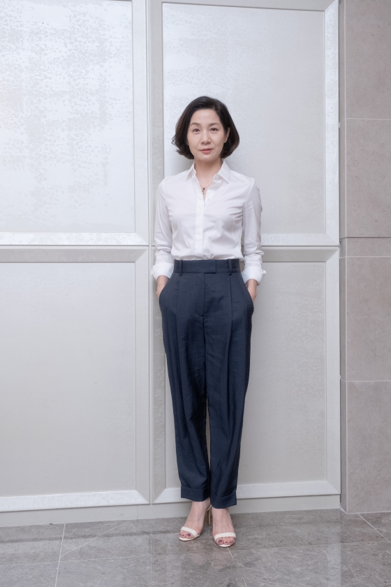 김호정 /사진제공=롯데엔터테인먼트