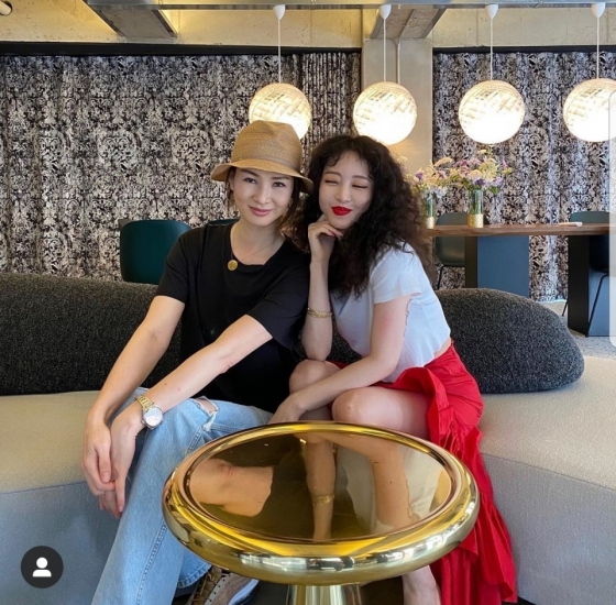 /사진=한예슬 인스타그램