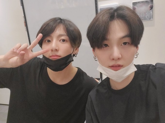 /사진=방탄소년단 공식 트위터