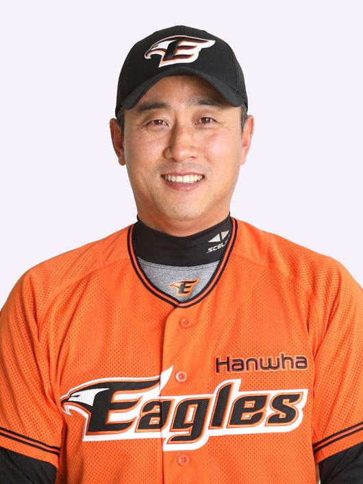 최원호 한화 이글스 1군 감독대행. /사진=한화 이글스 제공