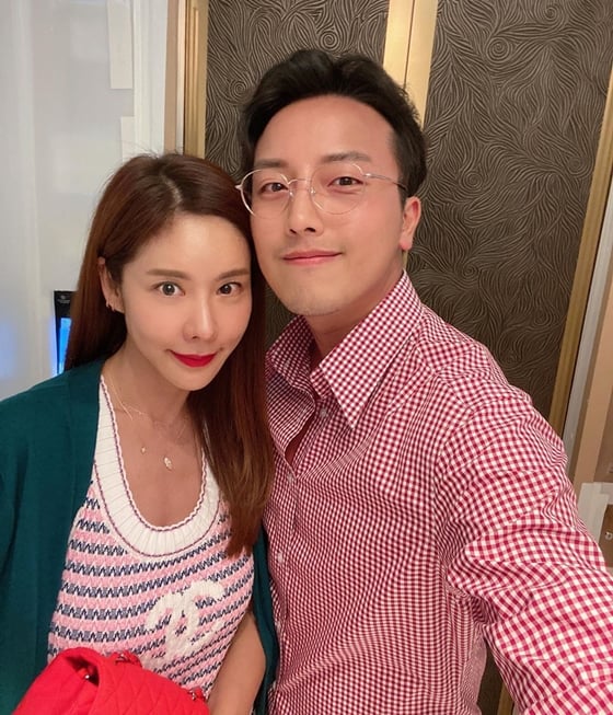 /사진=김준희 인스타그램