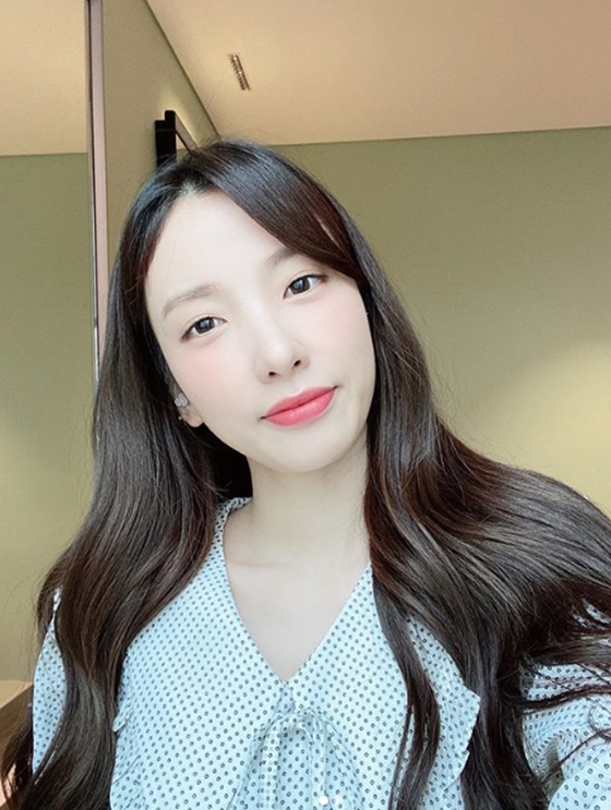 /사진=지숙 인스타그램