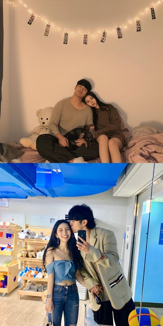 /사진=오반 인스타그램
