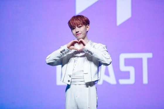 엘라스트 원준 /사진제공=이엔터테인먼트
