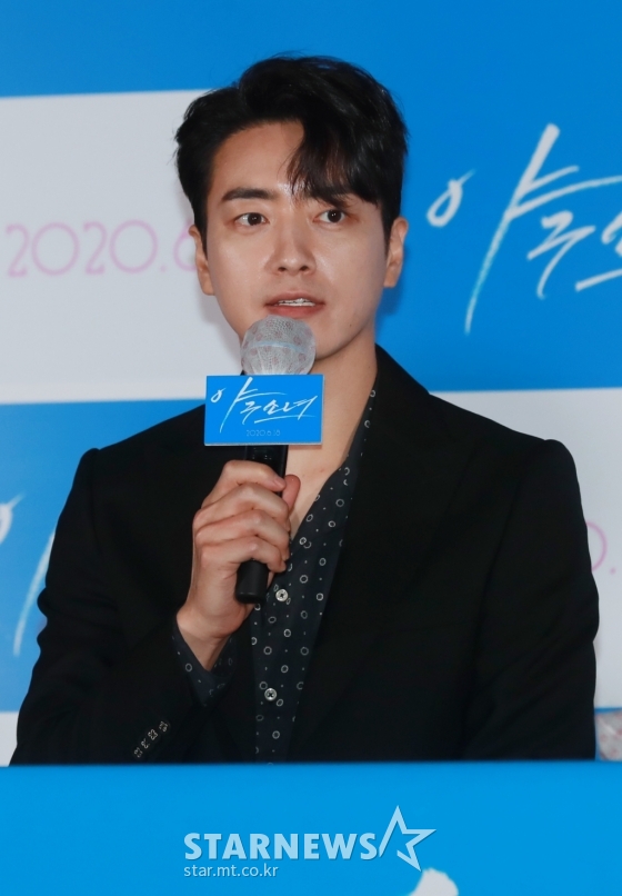 이준혁 /사진=이동훈 기자