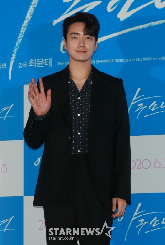 이준혁 /사진=이동훈 기자